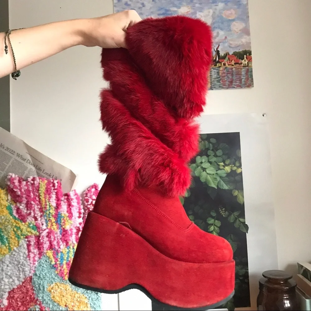 ISO fur vintage demonias !! - Picture 2 of 2